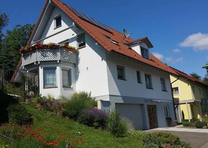 Ferienwohnung Am Suedhang